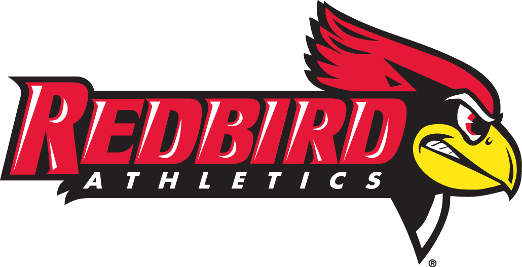 Illinois State Redbirds 2005-Pres Alternate Logo diy DTF decal sticker